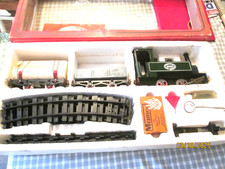 Mamod Steam Railway Set-Boxed