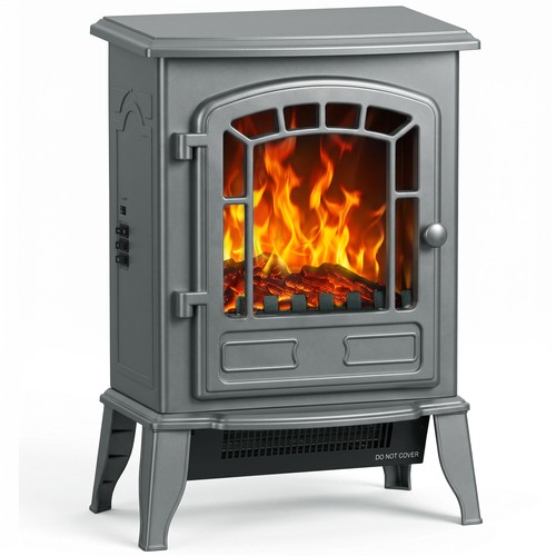 Homcom freestanding electric - freestanding,