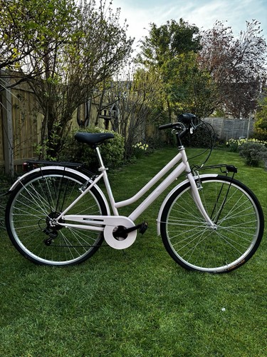 Powabike ladies step through - ladies,