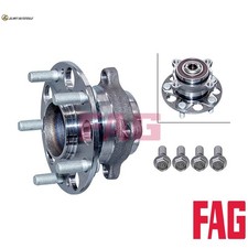 WHEEL BEARING KIT 713 6270 20 FOR HONDA ACCORD/VIII/Tourer/EURO K24Z3 2.4L 4cyl