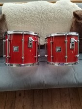 Sonor Hilite 14 and 15 Toms In