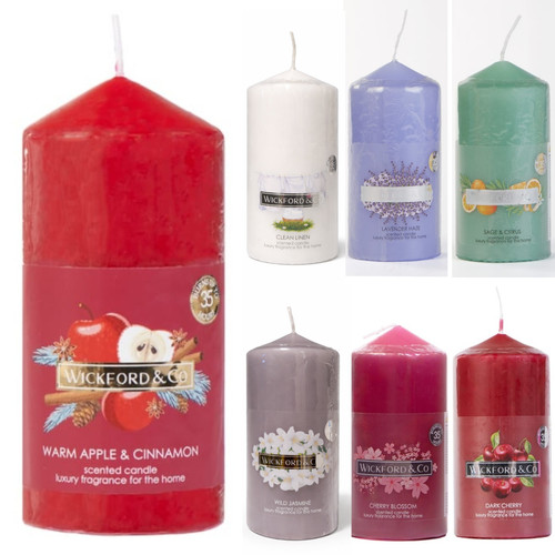 Wickford pillar candle - wickford,