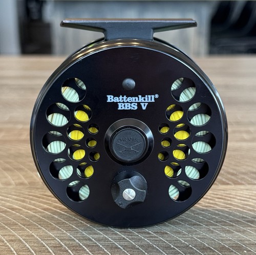 Unused orvis battenkill bbs - orvis,