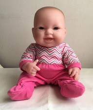 Berenguer Chubby Baby Doll