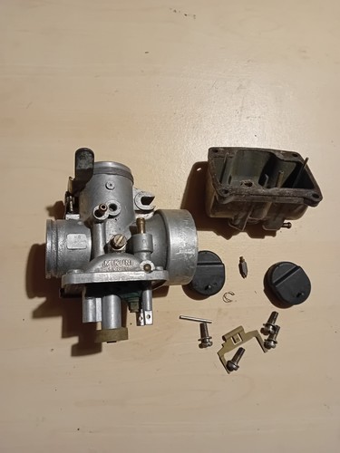 Carburetor mikuni honda 125 - mikuni, cr