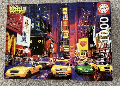 Educa puzzle 1000 piece - educa,