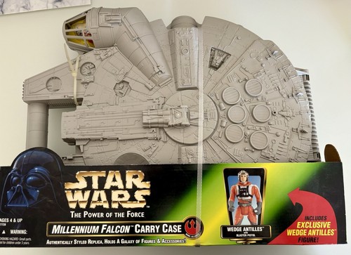 Star wars potf millennium - star,