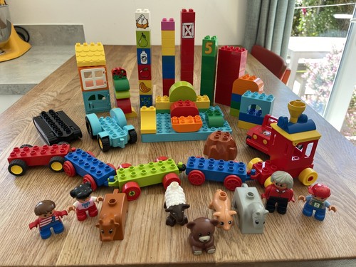 Duplo lego bundle - 1.5, kg