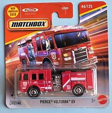 Matchbox Pierce Volterra EV