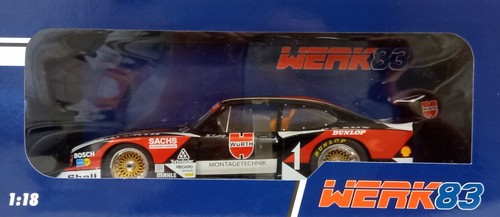 Werk83 scale ford capri - 1/18,