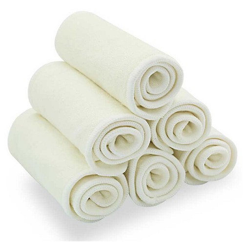 Reusable nappy liners - nappy, inserts