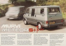 Fiat Duacto Talbot Express