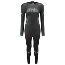 dhb Aeron Womens Thermal SUP Triathlon Open Water Swimming Wetsuit Small RRP 190