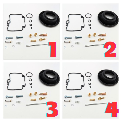 Overhaul kit carburetor - x,