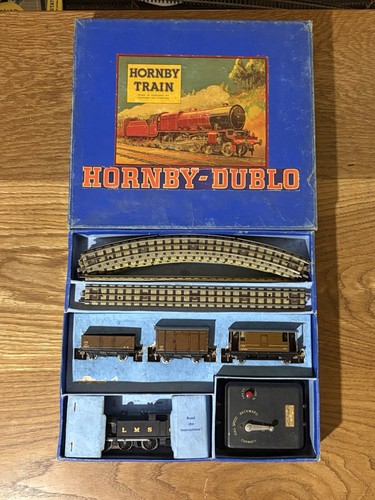 Hornby dublo early postwar - dublo,