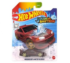 Hot Wheels - Color Shifter -