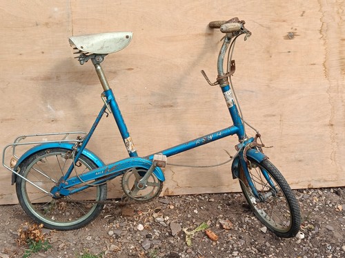 Vintage raleigh rsw - vintage,