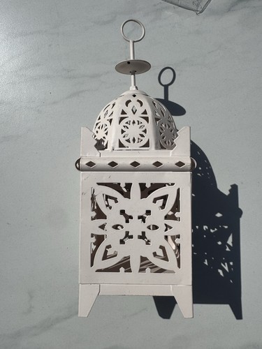 Lantern candle holder - lantern,
