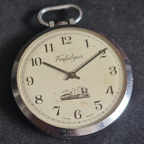 Vintage metal gents trafalgar - metal,