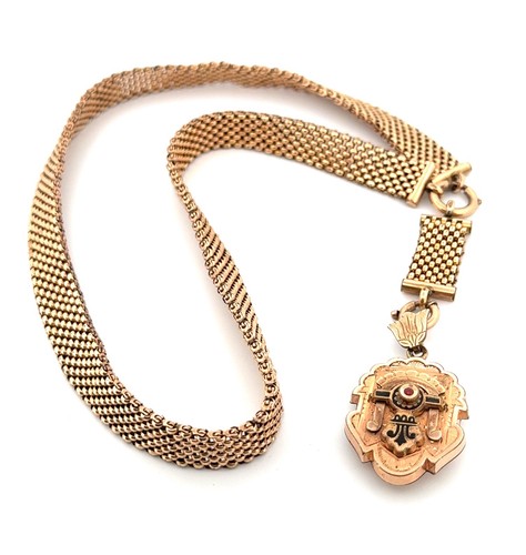 Gold filled victorian - gold,