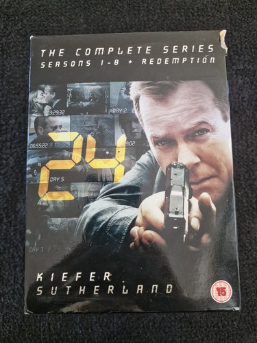 The complete series seasons - complete,