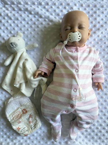 18inch beautiful reborn doll - reborn,