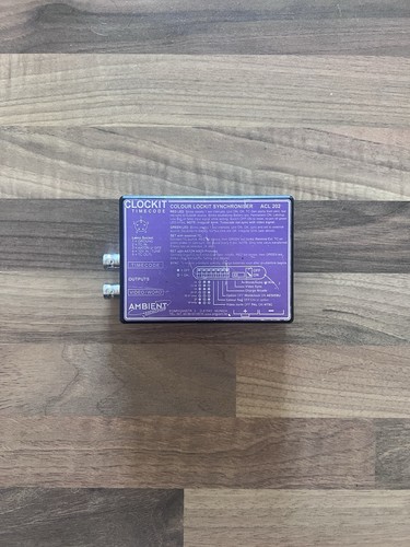 Ambient acl202 colour lockit - ambient,