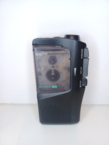 Sanyo trc 525m talk book - trc-525m,