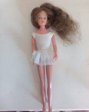 Vintage tressy doll Toots