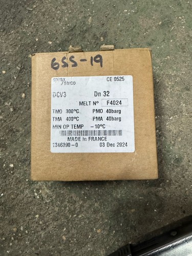 Spirax sarco dcv3 dn32 - sarco,
