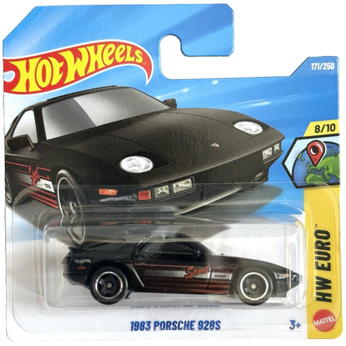 Hot wheels 1983 porsche - porsche, 928s