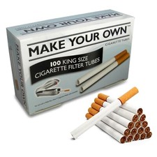 Make Your Own King Size Filter