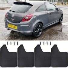 4pcs Splash Guards Mud Flaps