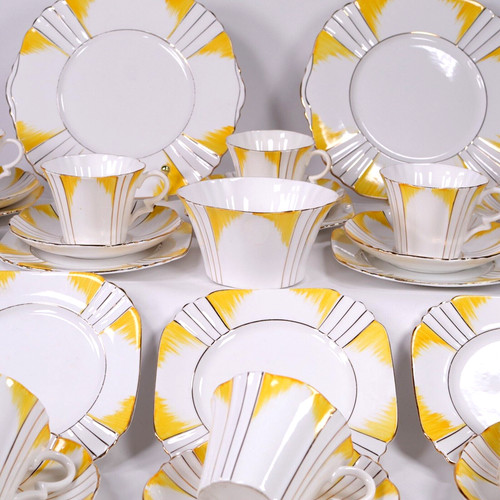 Royal albert tea set - royal,