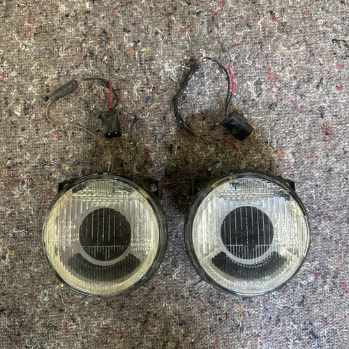 Bmw e30 headlamps modified - e30,