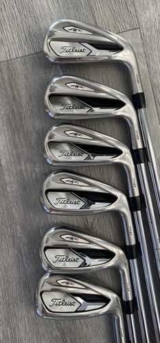 Titleist ap1 718 irons - titleist,