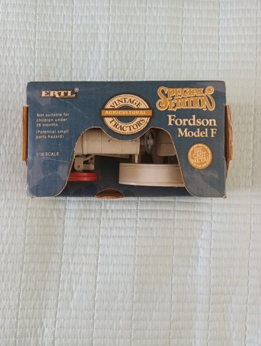 Fordson model ertil still in - f,