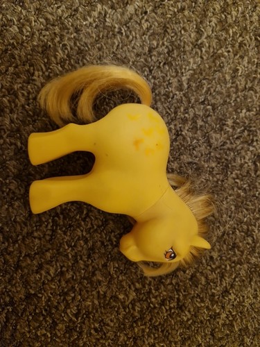 Little pony butterscotch - my,