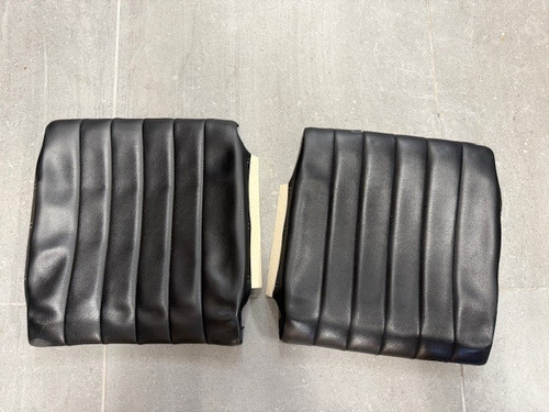 Pair nearly new vinyl rear - new,