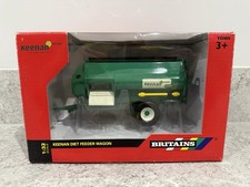 Britains Farm - Keenan Diet Feeder Wagon - 1:32 Scale - 40995 - New/Mint