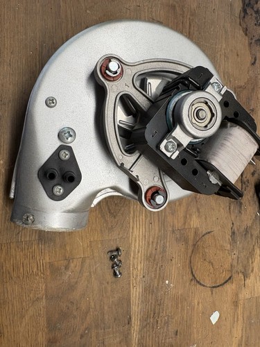 Ideal classic ff250 fan - ideal,