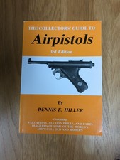 Airpistols A Collectors Guide