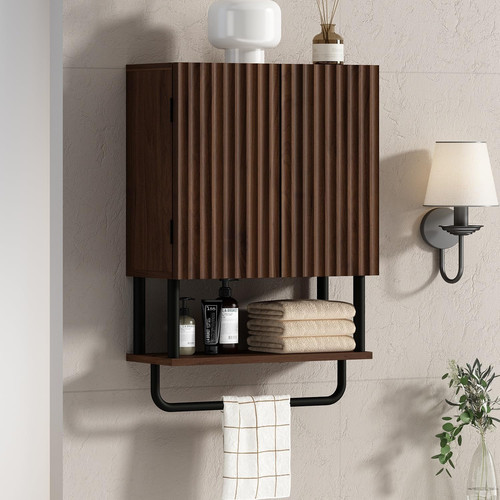 Farmhouse bathroom wall - farmhouse,
