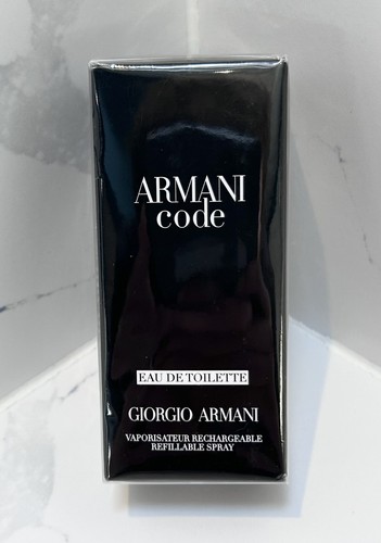 Giorgio armani code for - code,