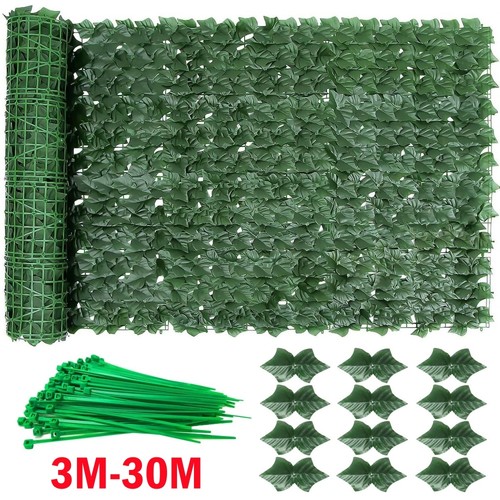 30m artificial hedge fake - artificial,