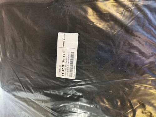 Mini genuine floor mats set - genuine,