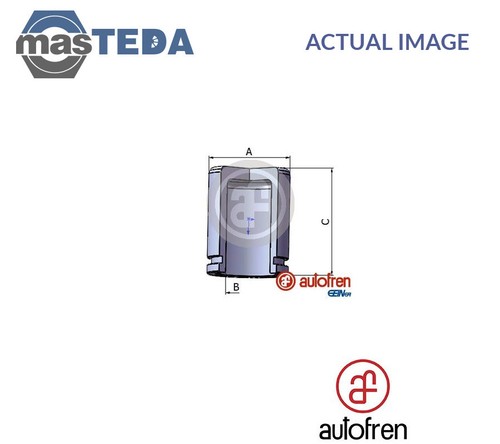 D025770 brake caliper piston - d025770,
