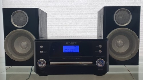 Technika mc807 dab - mc807, cd
