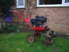 Refur6ished Mountfield 5HP