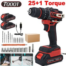 21v cordless drill - cordless,
